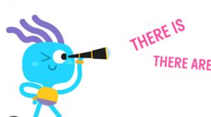 There is/ There are 
