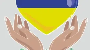 Ілюстративний матеріал на стіну "Ukraine"