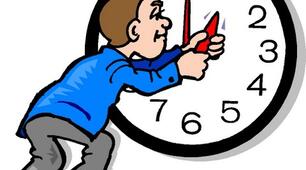 TIME TEST (the 5th grade)
