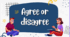 Speaking activity "Agree or Disagree"