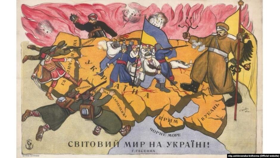 УНР і нинішня війна з Росією. Путін зазнав поразки – історик