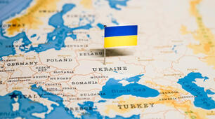 Діагностувальна робота, 3 клас. «Я досліджую світ». Розділ «Україна і світ». Підручник Н. Бібік