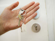 Best Place to Put Key Holder in Home - Wooden Earth