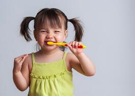 Everything you need to know about your child's dental care - Sanford Health News