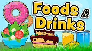 Презентація на тему "Food and drinks"