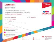  Consolidation, Catch-up and Assessment