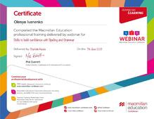  Skills to build confidence with Spelling and Grammar