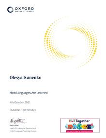  ELT Together 2021_ How Languages Are Learned