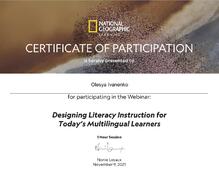  Designing Literacy Instruction for Today’s Multilingual Learners