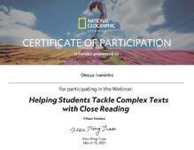  Helping Students Tackle Complex Texts with Close Reading