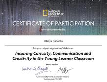  Inspiring Curiosity, Communication and Creativity in the Young Learner Classroom