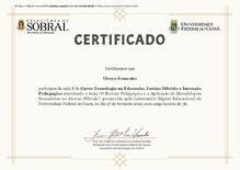  O Recriar Pedagógico e a Aplicação de Metodologias Inovadoras no Ensino Híbrido