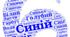 Веселкова вечірка. СИНЯ хмара слів