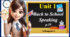 Презентація " Back to School. Speaking. Unit 1, Lesson 8 "