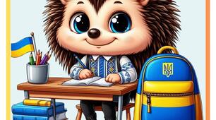Наочний матеріал "Прапорці. Звірята"