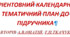 Календарно-тематичний план з української мови для 7 класу НУШ_ до підручника авторів А.В.Онатій, Т.П.Ткачука