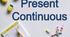 методичний матеріал Present Continuous