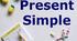 методичний матеріал Present Simple Tense