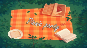 Презентація до свята "Picnic party"
