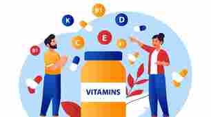 текст The role of vitamins