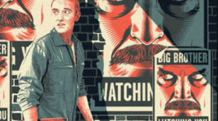 Тестові завдання за романом Дж. Орвелла "1984"