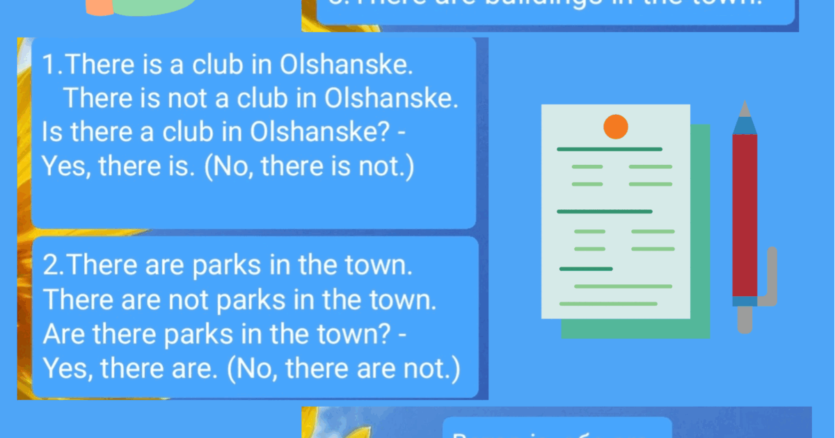 Exercice There Is There Are Pdf Avec Correction Work Sheet “There is/There are” | Інші методичні матеріали. Англійська мова