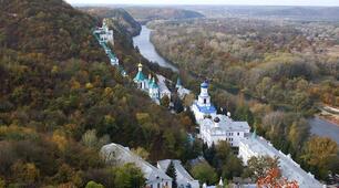 Цікаво про Святогірську Лавру