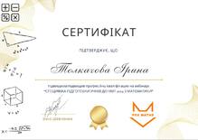 Специфіка підготовки учнів до НМТ