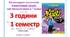 КТП уроків англійської мови в 7 класі НУШ  1 семестр (3 години) Мітчелл