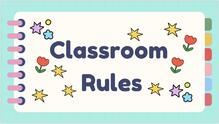  🇬🇧 Classroom Rules ⭐️⭐️⭐️ 10 постерів із правилами для ефективної учнівської роботи 🌷🌷🌷 З приводу замовлень - звертайтеся у приват 📩📝  