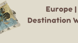 Урок з англійської мови за відео National Geographich Europe | Destination World