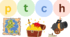 Alphabet Matching (Співставлення англійських літер з картинкою)
