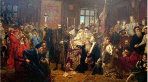 Дати та поняття. Доміно. Тема 6: Українські землі в складі Речі Посполитої в другій половині XVI ст.