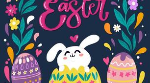 " Easter Holidays".