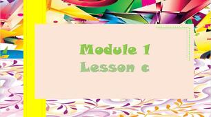 Презентація до підручника Full Blast 7 Module 1 с About me