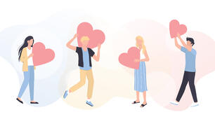 Постер Health idioms з інтерактивною вправою