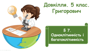 Одноклітинність і багатоклітинність
