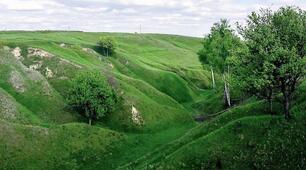 Васильківські Карпати
