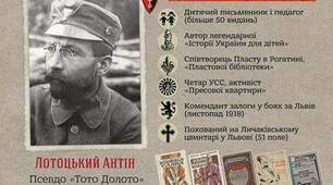 Робоча картка. Антін Лотоцький. Княжа Слава (Історичні оповідання). Історичне оповідання «Ярославова слава»