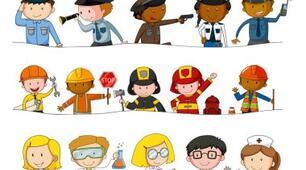 Vocabulary Box "JOBS" (підручник PREPARE, 5 | Unit 12. Jobs)