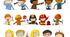 Vocabulary Box "JOBS" (підручник PREPARE, 5 | Unit 12. Jobs)