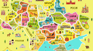 National Parks in Ukraine