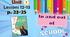 Презентація до уроків 12-13 в 7 класі "Unit 1. In and out of school. Lessons 12-13, p.23-25" (до підручника Карп'юк 2024)