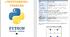 Графіка у Python. Створення зображень мовою програмування Python "Черепашача графіка"