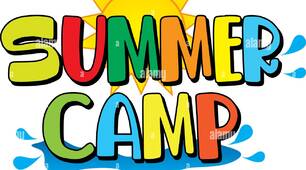 "Our Summer Camping".