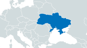 Узагальнення з теми: "Географічний простір України"