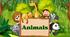 Тестування на тему "Animals" (на перевірку лексики)