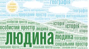 Людина у просторі життєдіяльності. Географічний та історичний простір.