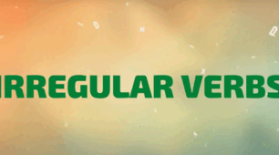 Irregular verbs - неправильні дієслова в англійській мові.
