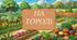Інтерактивна презентація "На городі"